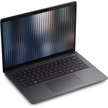 Dell Pro 3 14 P314260/Core™ 7 350/32GB/512GB SSD/14.0 FHD+/ujjlenyomat/W11 Pro/FHD/IR kamera és mikrofon/WLAN + BT/háttérvilágításos billentyűzet/3 év Basic helyszíni