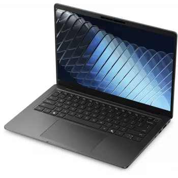 DELL Pro 5 Series 14 P514260/U5 332 akár 4,4 GHz/16GB/512GB SSD/14,0 FHD+/ujjlenyomat és SmartCard/W11 Pro/FHD/kamera és mikrofon/WLAN + BT/4G-5G-képes/észt háttérvilágításos billentyűzet/3 év támogatás