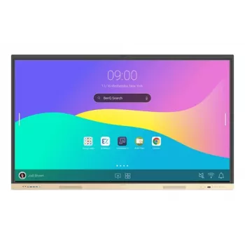 BenQ RE9804FV - 249 cm (98 inch) átlósztály Essential Series LCD kijelző LED háttérvilágítással - oktatás - beépített interaktív táblával, érintőképernyő (multitouch)