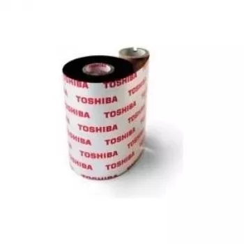 Toshiba TEC Premium - fekete - 112 mm x 600 m