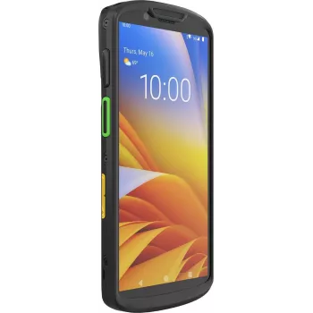 Zebra TC58E WAN 6,0 inch kijelző 5G FR1 WLAN 6E 6GB RAM/64GB ROM SE4720 imager 16MP