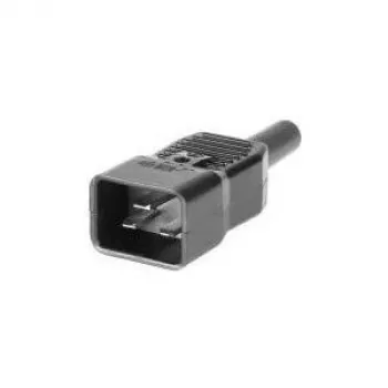 Microconnect C20PLUG kábeldugó C20 fekete