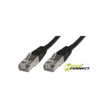 Microconnect B-FTP510S hálózati kábel fekete 10 m Cat5e F/UTP (FTP)