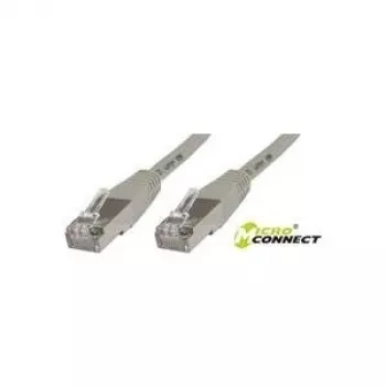 Microconnect B-FTP520 hálózati kábel szürke 20 m Cat5e F/UTP (FTP)