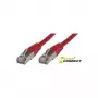 Microconnect B-FTP620R hálózati kábel piros 20 m Cat6 F/UTP (FTP)