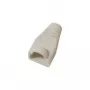 MicroConnect KON503W RJ45 húzásmentesítő hüvely, fehér, 50 darab
