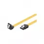 Microconnect SAT15005A1C6 SATA kábel 0,5 m SATA 7-pin sárga