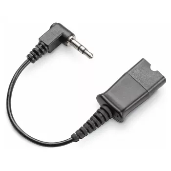 3,5mm QD-kábel POLY 85Q37AA 0,15M