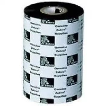 Zebra Image Lock hőtranszfer szalag, 64 mm x 74 m, fekete, 12 tekercs (74941)
