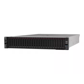 Lenovo ThinkSystem SR650 V3 szerver rack (2U) Intel Xeon Silver 4509Y 2,6 GHz 32 GB DDR5-SDRAM 1100 W
