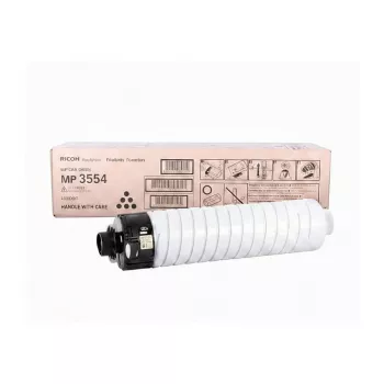Tonerkazetta Ricoh MP 3554 fekete Ricoh MP 3554 sorozathoz, MPN 842770