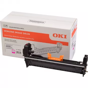 OKI Toner Cartridge - 30k Pages - Magenta