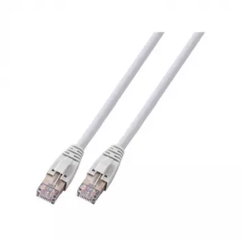 EFB Elektronik hálózati kábel, 5 m, Cat6, RJ-45, U/UTP, fehér