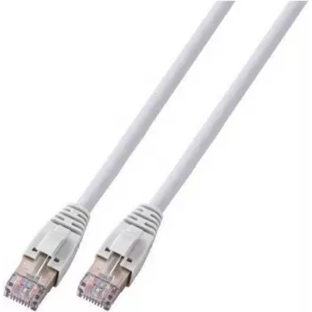 EFB Elektronik hálózati kábel, 3 m, Cat6, RJ-45, U/UTP, fehér