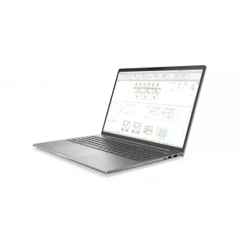 HP ZBook 8 G2i mobil munkaállomás - Intel Core Ultra 7 356H - Win 11 Pro - 48 GB RAM - 1 TB SSD NVMe - 40,6 cm (16 inch)