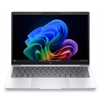 HP EliteBook 8 G2i notebook Next Gen AI - 169 fokos flex-zsanér kialakítás - Intel Core Ultra 7 355 / 2,3 GHz - Win 11 Pro - Intel Graphics - 32 GB RAM - 1 TB SSD NVMe - 33,8 cm (13,3 inch)