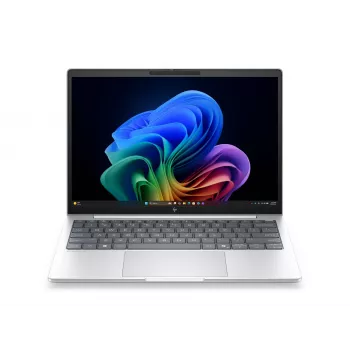 HP EliteBook 8 G2i notebook Next Gen AI - 169 fokos flex-zsanér kialakítás - Intel Core Ultra 7 355 / 2,3 GHz - Win 11 Pro - Intel Graphics - 32 GB RAM - 1 TB SSD NVMe - 33,8 cm (13,3 inch)
