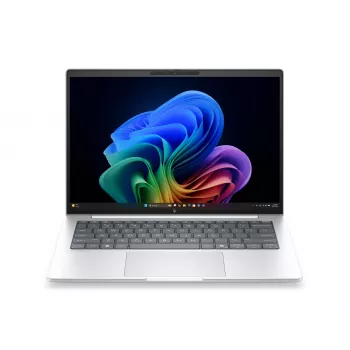 HP EliteBook 8 G2i notebook Next Gen AI - 169 fokos zsanérkialakítás - Intel Core Ultra 7 355 / 2,3 GHz - Win 11 Pro - Intel Graphics - 32 GB RAM - 1 TB SSD NVMe - 35,6 cm (14 inch)