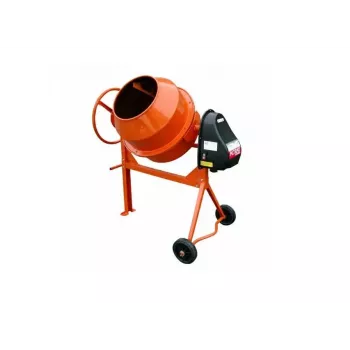 Betonkeverő MK-165/BK + talicska szett 650W 165L