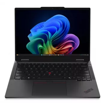 Lenovo ThinkPad T14s 2-in-1 Gen 2 Copilot+ PC, Intel Core Ultra 5, 14 inch WUXGA érintőképernyő, 16 GB RAM, 512 GB SSD, Windows 11 Pro, fekete