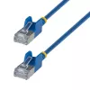 StarTech 80 cm ultra-slim Cat6a patch kábel