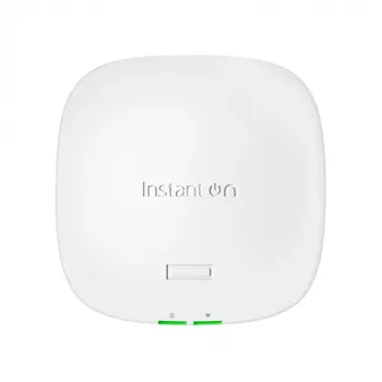 HPE Networking Instant On AP21 (RW) Wi-Fi 6 Dual Radio 2x2 hozzáférési pont, 5 darabos csomag
