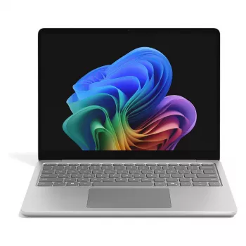 Microsoft Surface Laptop 8 EP2-68718 13 inch laptop, Intel Core Ultra 5, 16 GB RAM, 256 GB, Windows 11 Pro, platina
