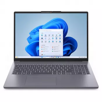 Lenovo IdeaPad 3 Slim 83K800EMGE laptop, 16 inch WUXGA, AMD Ryzen 7 170, 16 GB RAM, 512 GB SSD, FreeDOS