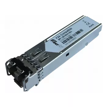 LANCOM UF-SFP-SX-LC1-LC10 SFP adó-vevő modul (Bulk 10) - 1000BASE-SX, 850 nm, multimódus, LC duplex