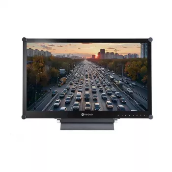 AG NEOVO RX-2402 24 inch (61cm) Full HD LCD monitor - 24/7 - 1920x1080 - HDMI - DVI-D - VGA - DisplayPort - FBAS - fekete