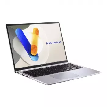 ASUS Vivobook 16 X1605VA-MB2825W Core 9 270H 16,0 inch WUXGA 60Hz 300nits tükröződésmentes 24GB DDR5 512GB SSD Intel Graphics 720p kamera 42WHrs Windows 11 Cool Silver