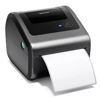 SEIKO PRECISION SLP-850 Smart Label Printer USB 300 dpi direkt termikus