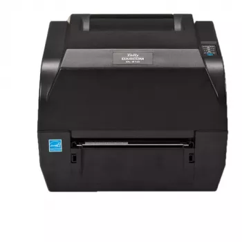 TALLY DASCOM DL-210 közvetlen termikus címkenyomtató, USB + Ethernet, 203 dpi, 152 mm/s
