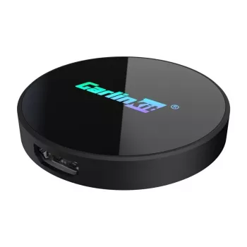 Carlinkit HD2CP-PRO vezeték nélküli CarPlay és Android Auto adapter