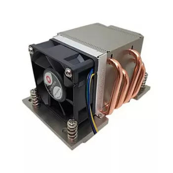 Dynatron A38 aktív CPU-hűtő 2U SP3, sTRX4, TR4, sWRX8 foglalathoz