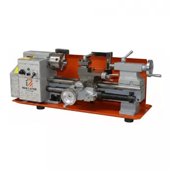 Holzmann ED300ECO 230V asztali eszterga
