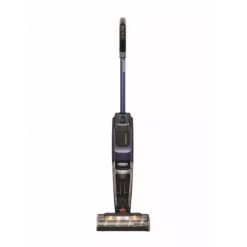 Bissell All-in-One Multi-Surface porszívó 4284N akkumulátoros nedves-száraz porszívó mosófunkcióval, 25,9 V, 45 perc üzemidő, fekete/éjkékkék
