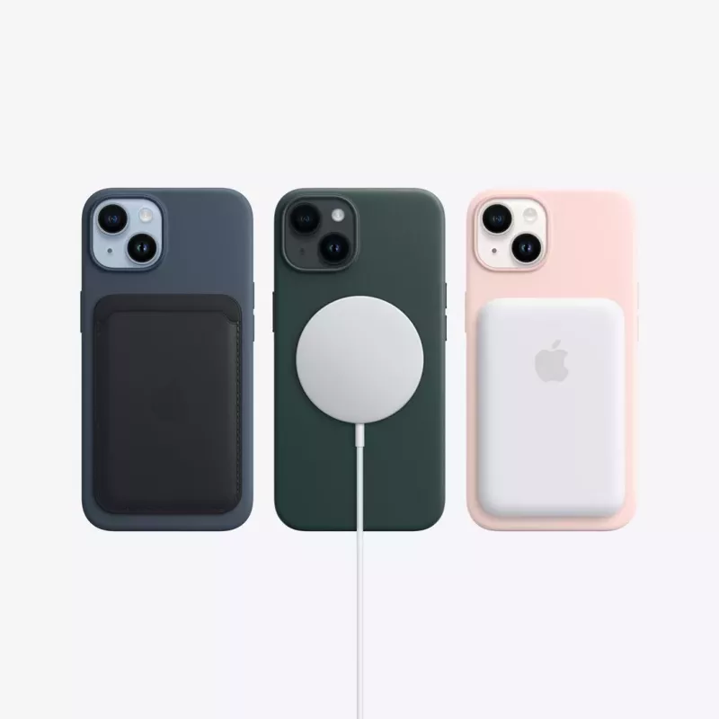 Apple iPhone 14 Plus 256GB sárga