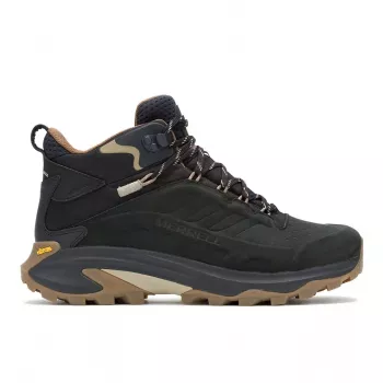 Merrell Moab Speed 2 Leather Mid túrabakancs