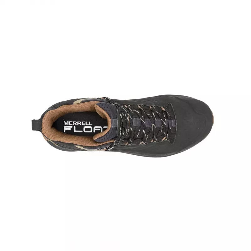 Merrell Moab Speed 2 Leather Mid túrabakancs