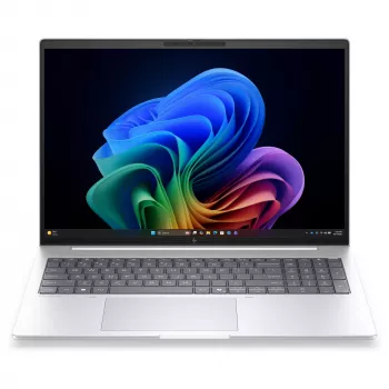 HP EliteBook 8 G2i notebook Next Gen AI - 16 inch 169° zsanér kialakítás - Intel Core Ultra 5 335 / 2,2 GHz - Win 11 Pro - Intel Graphics - 32 GB RAM - 512 GB SSD NVMe - LTE 5G