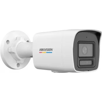 Hikvision DS-2CD1047G3-LIUF/SL(2,8mm) 4MP golyó típusú IP kamera éjjellátóval és kétirányú hanggal