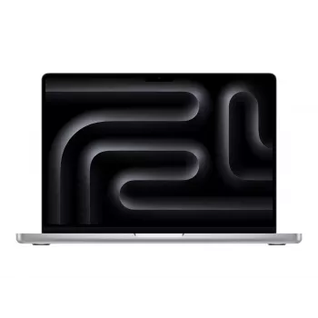 Apple MacBook Pro 14 inch Apple M5 Pro 15C CPU, 16C GPU/24GB/1TB SSD/ezüst/SWE