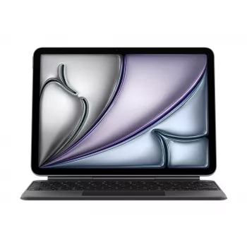 Apple Magic Keyboard iPad Air 11 hüvelykhez (M4, M3) - svéd - fekete