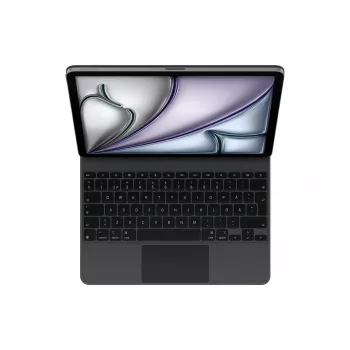 Apple billentyűzet iPad Air 13 inch (M4, M3) - vezetékes - orosz - fekete