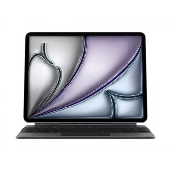 Apple Magic Keyboard iPad Air 13 hüvelykhez (M4, M3) - svéd kiosztás - fekete