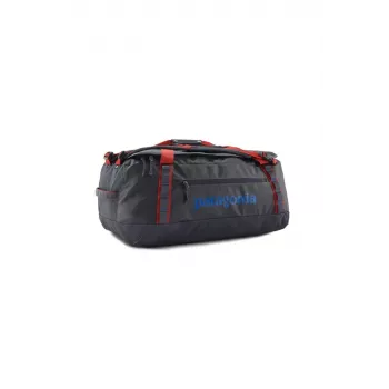 Patagonia Black Hole Duffel táska 55L - Smolder Blue w/ Amanita