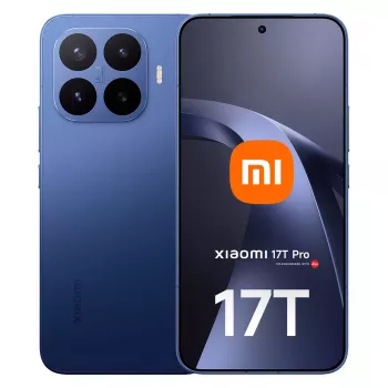 Xiaomi 17T Pro 512GB Alpine Blue, 12GB RAM, 5G okostelefon