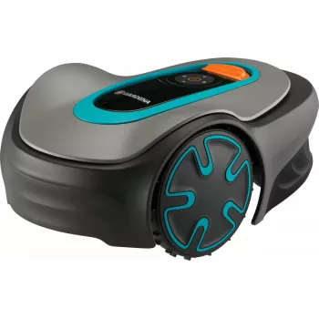 Gardena SILENO minimo robotfűnyíró 350 m² Bluetooth alkalmazásvezérlés 15208-47