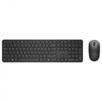 Dell Pro 5 billentyűzet és egér KM526 vezeték nélküli QWERTZ fekete